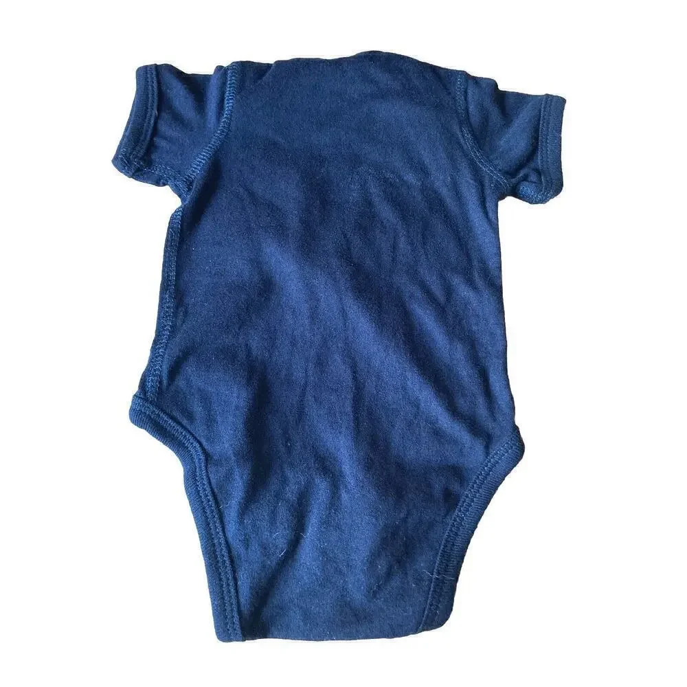 Orange County Choppers People Suck Bodysuit Baby Child 0-3 Months